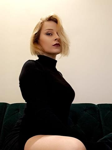 Кристина Топ Реал Модель фото 2